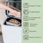 Хлебопечка Panasonic SD-B2510W-TS DCART